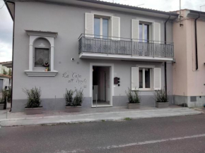 la casa all 'angolo Pisa